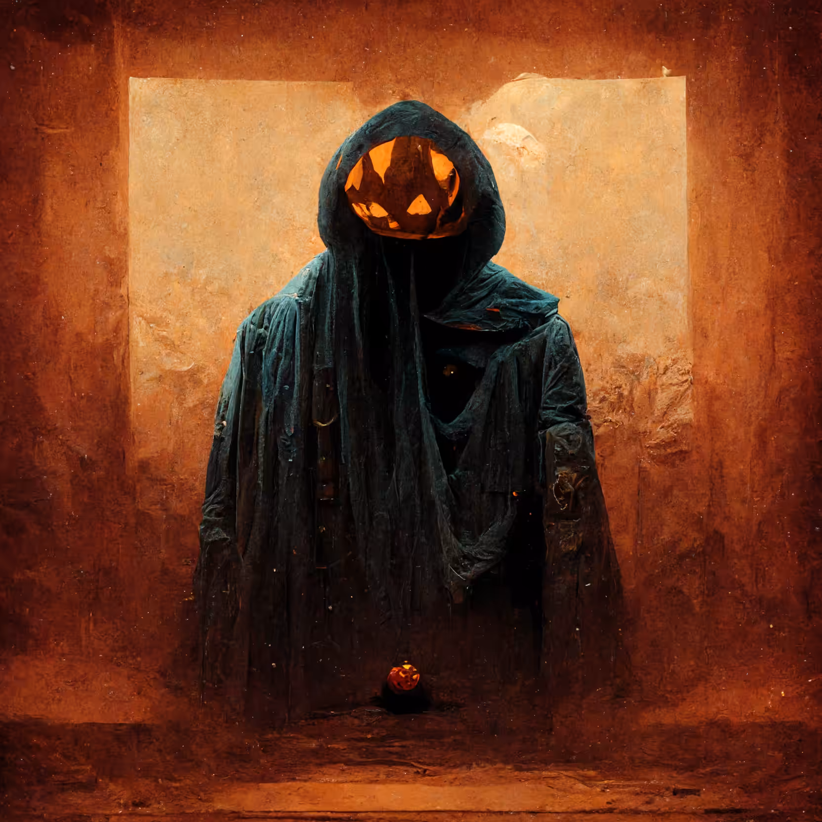 Pumpkin Head