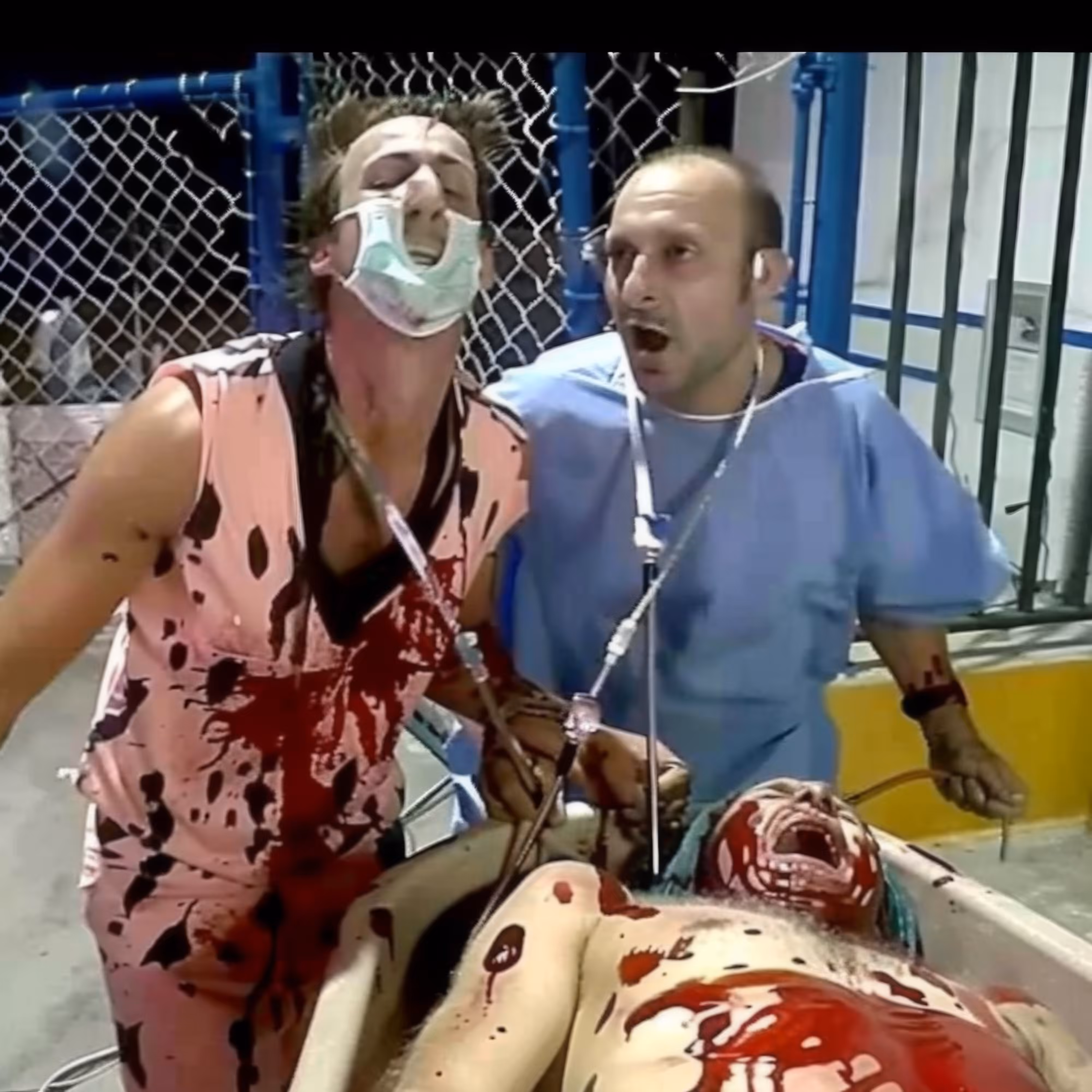 Hospital-Hijinks