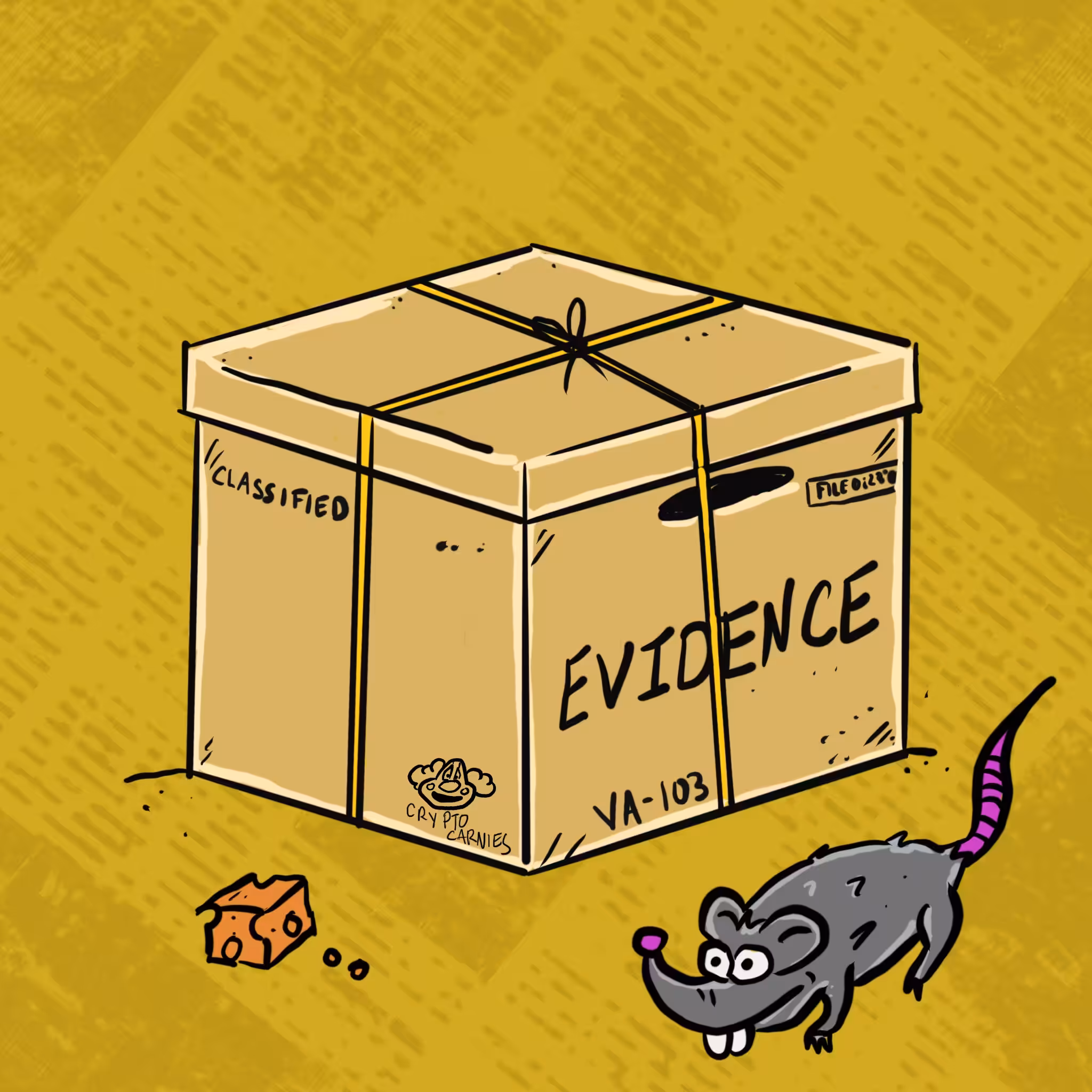 EVIDENCE BOX#11