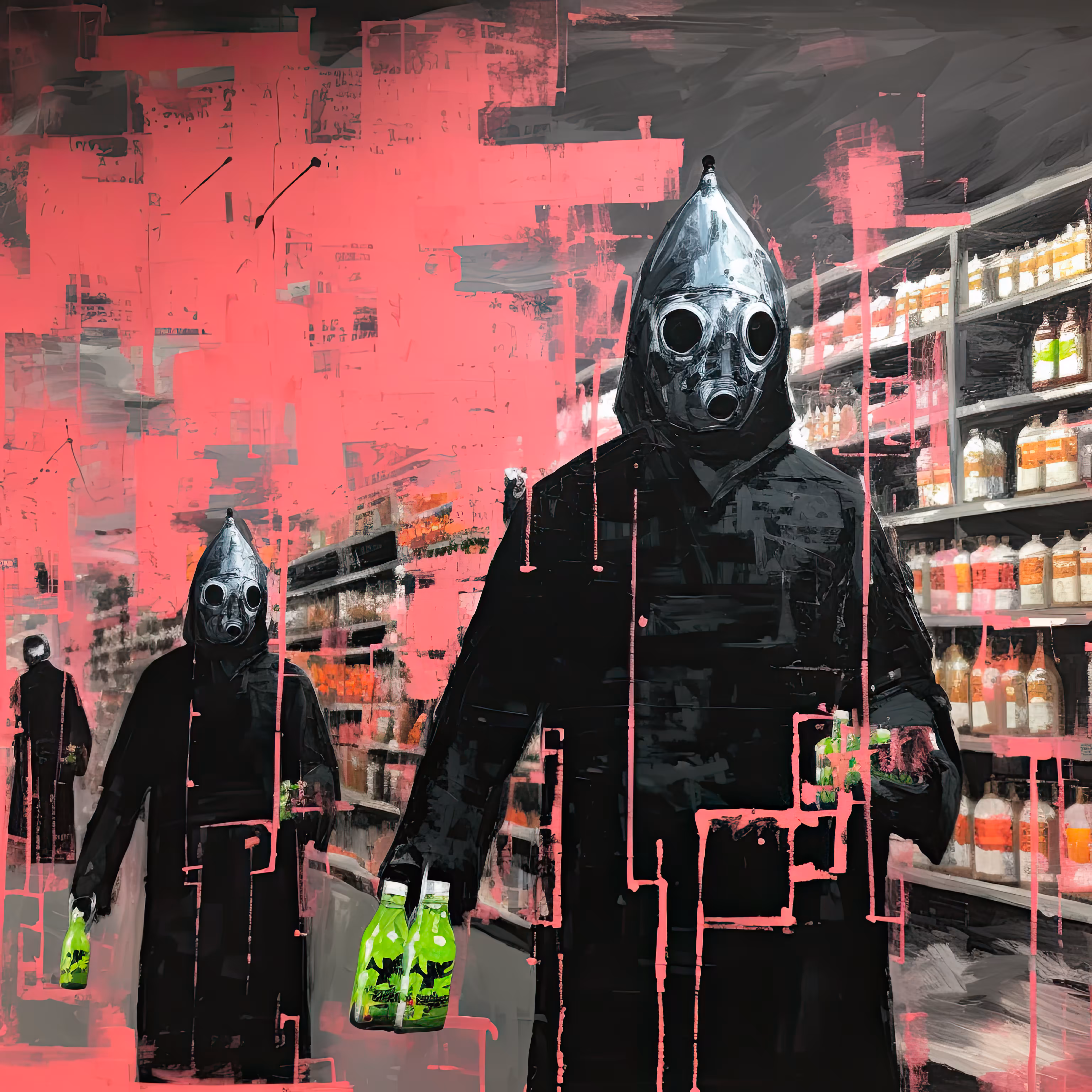 Just pickin up some poison