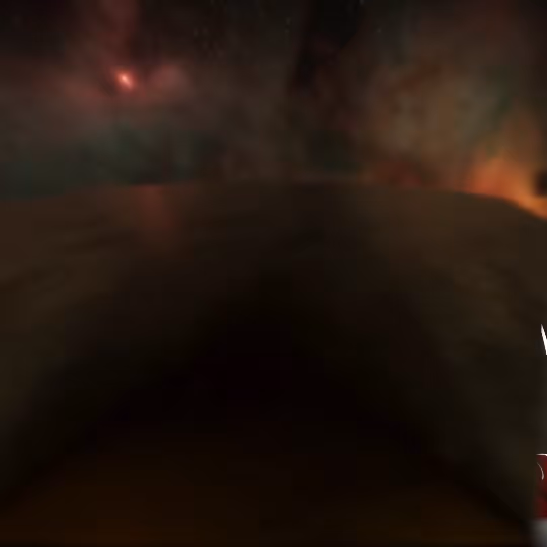 Cosmic blender