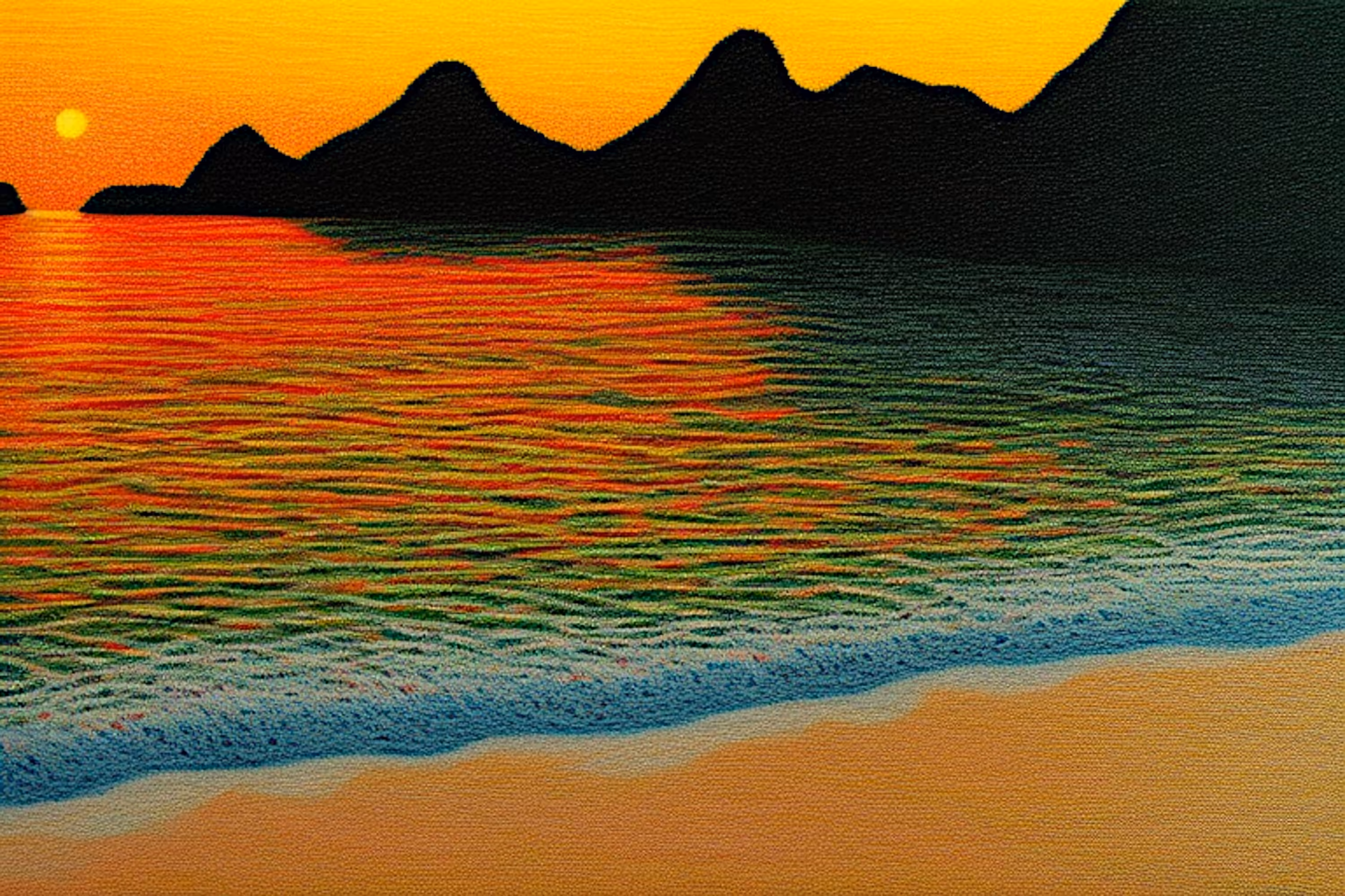 Serenity #7 - Dreamy