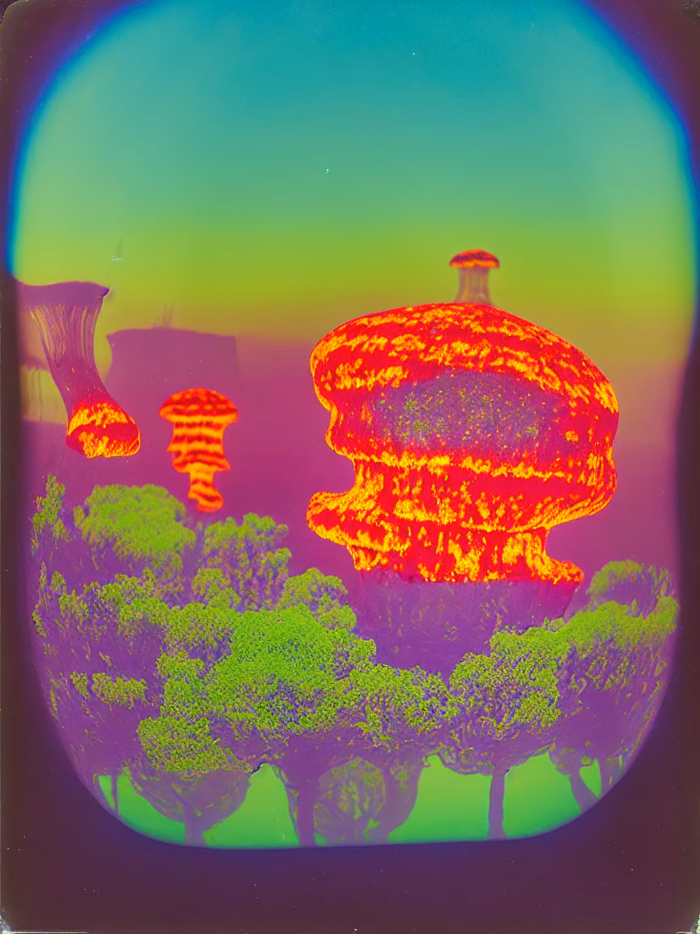 Year of the Jellyfish #31