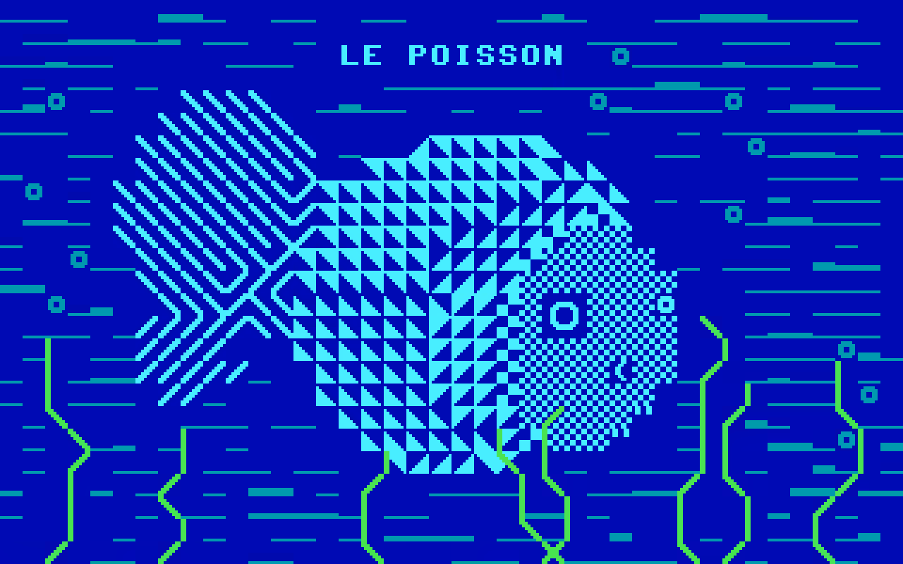 LE POISSON (THE FISH) #0