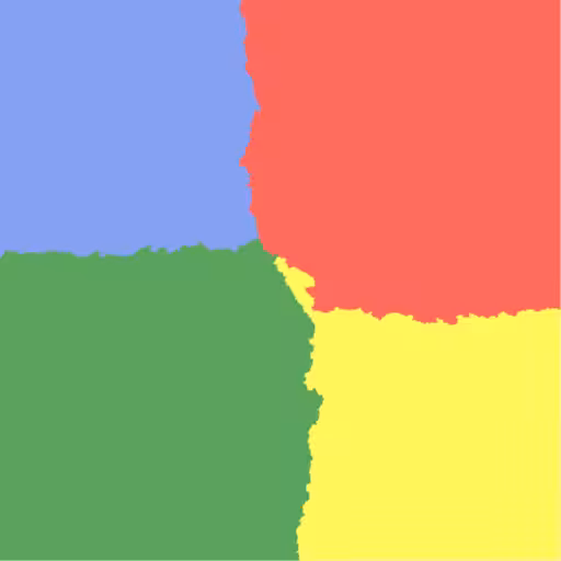 Four Colors #1
