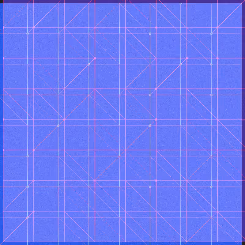 ISOMETRIC GLITCH #98