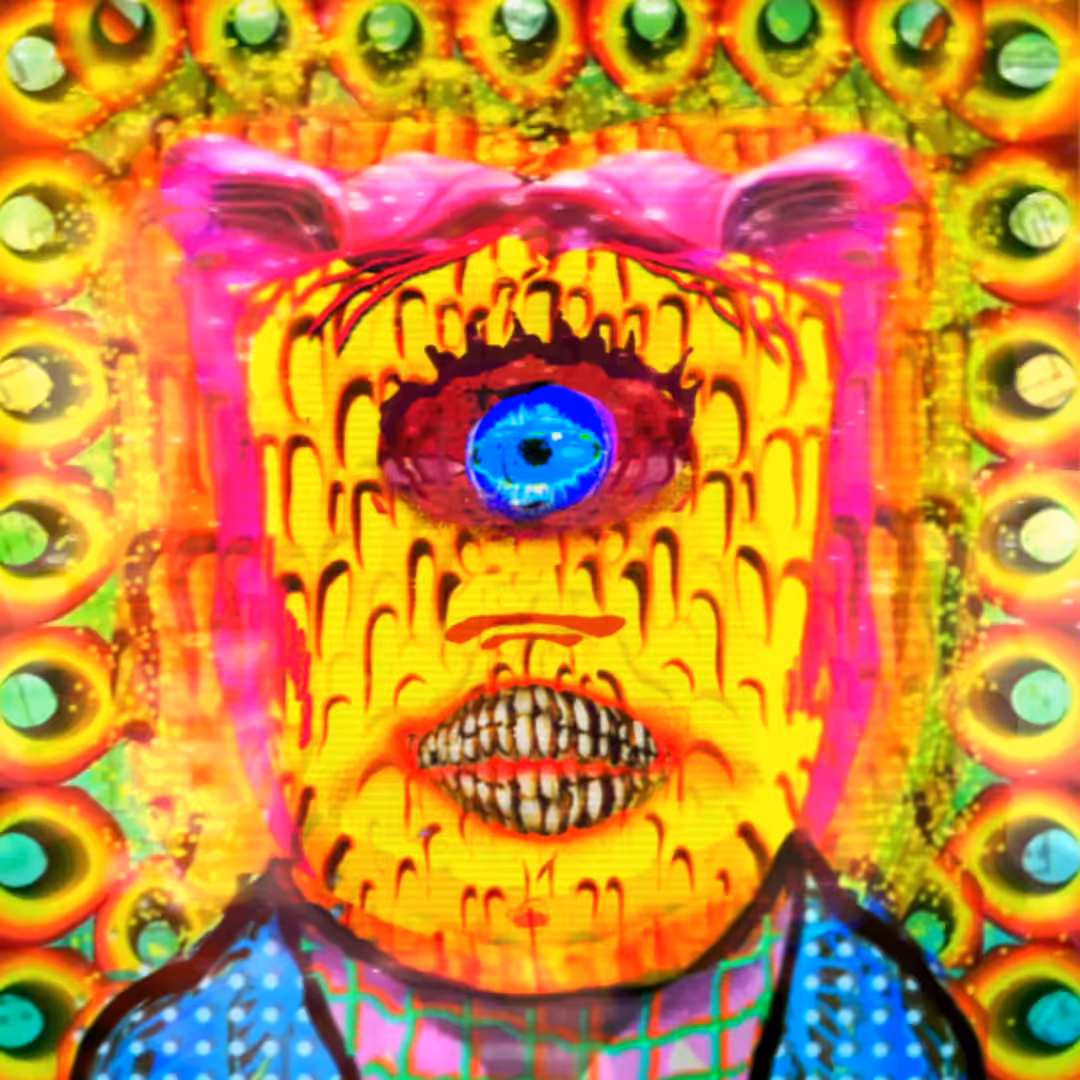 Dandy Cyclops: Always Happy To See You!