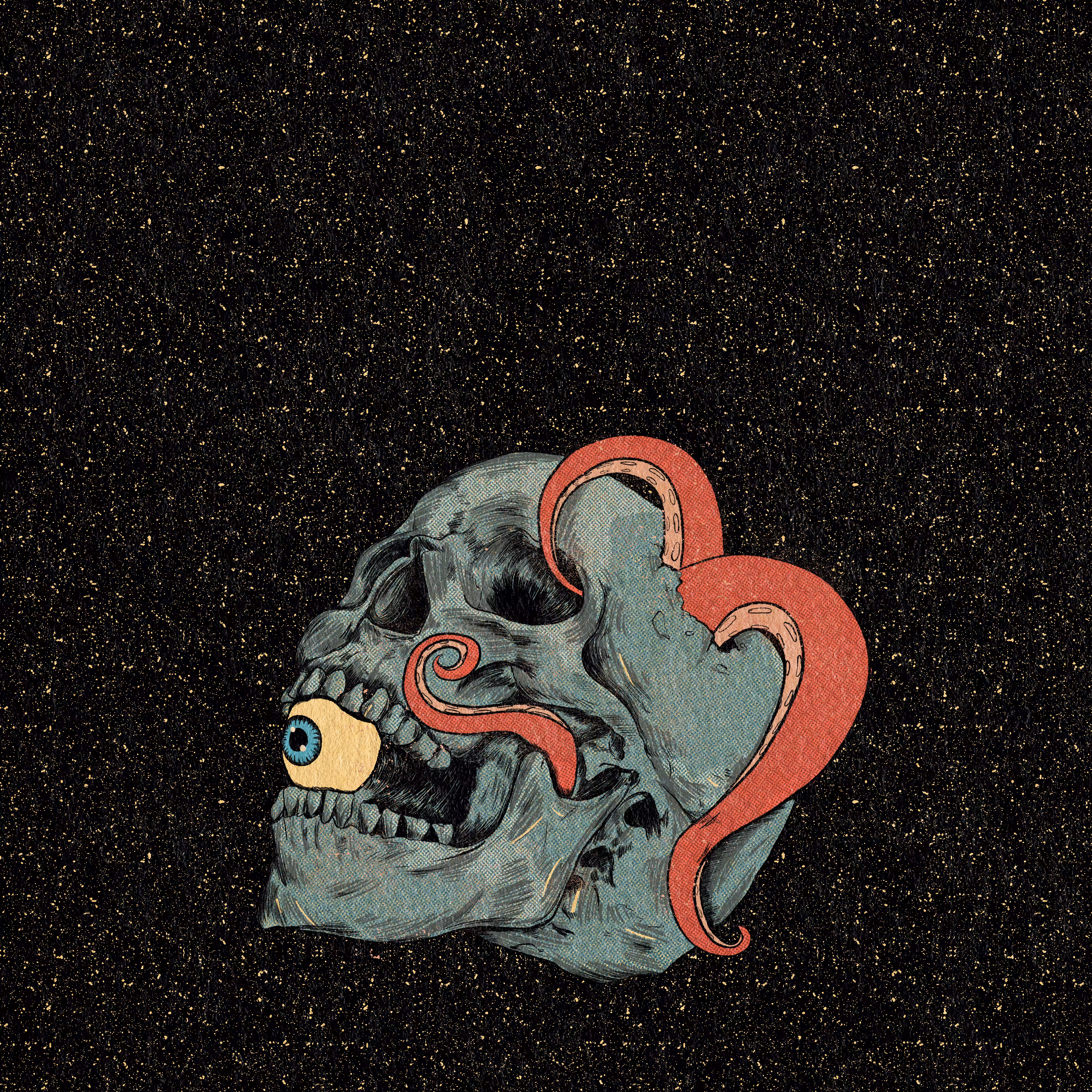 Skuul tentacle of the cosmos