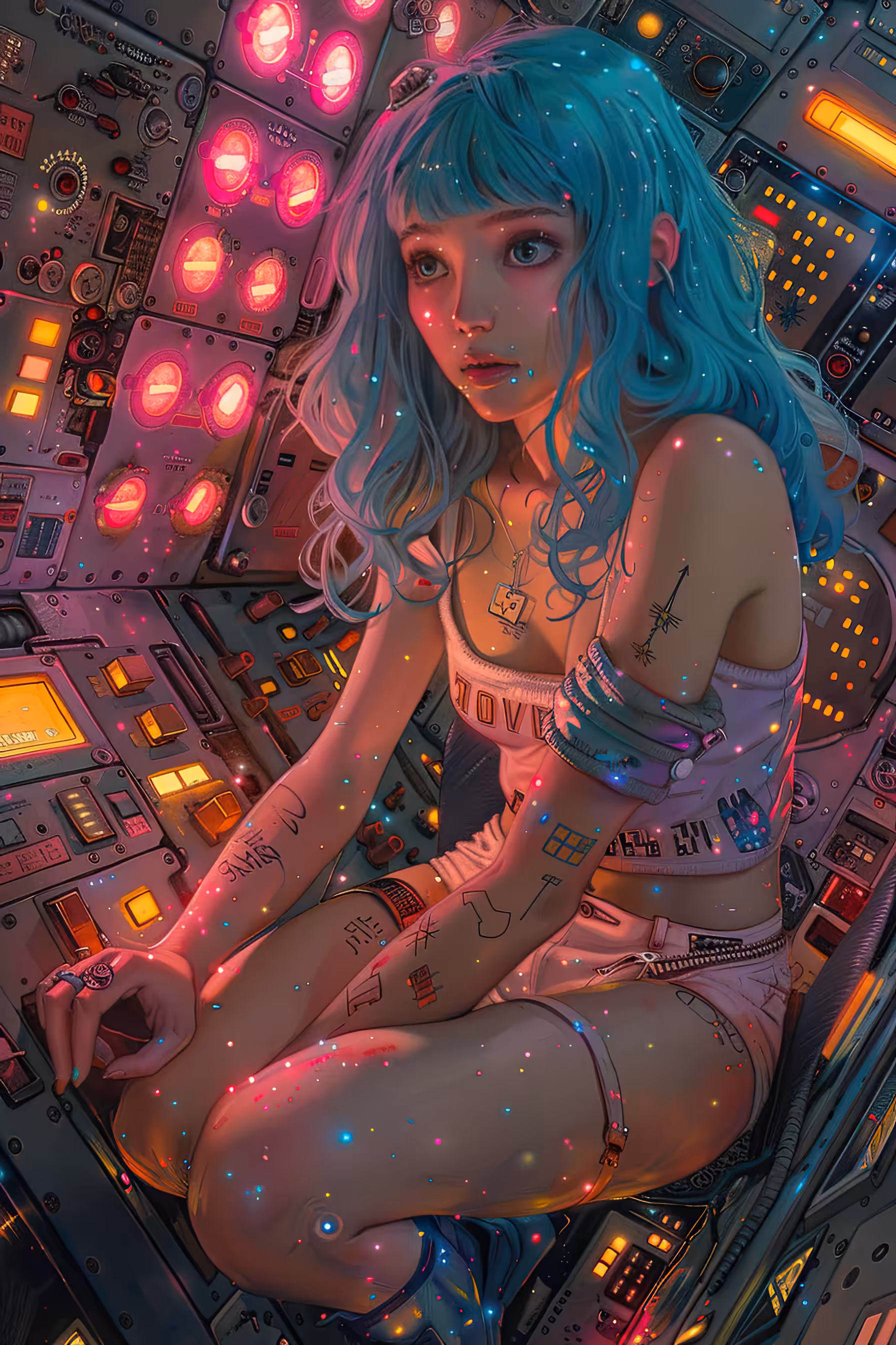 Intergalactic