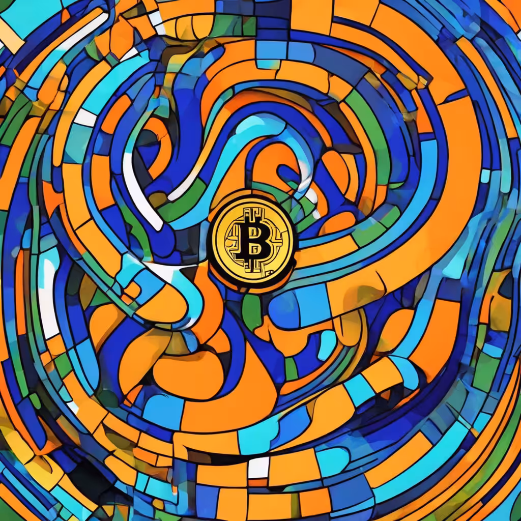 Satoshi's Hallucinogenic Intoxication: Trip #3