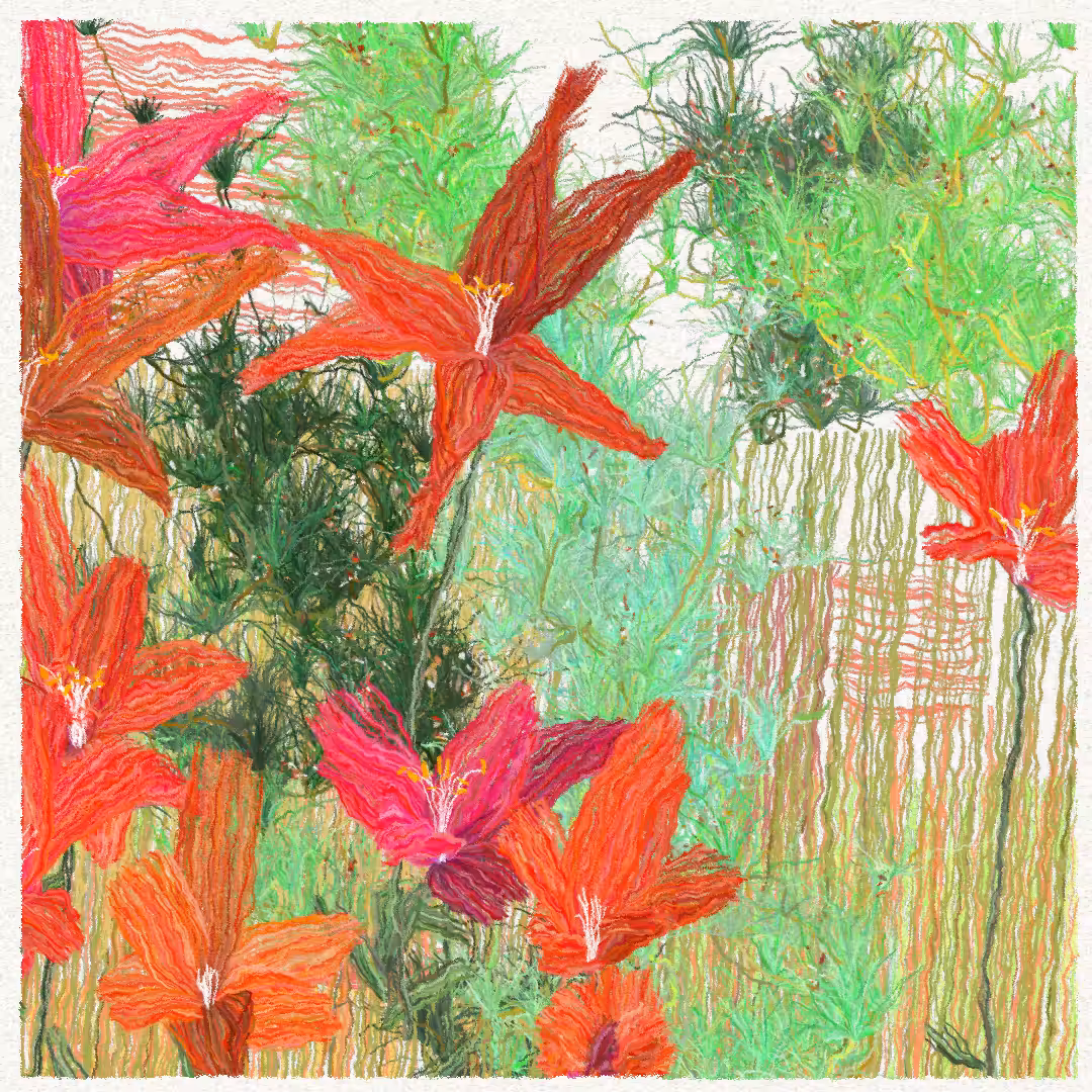 The Soul of Flowers #51