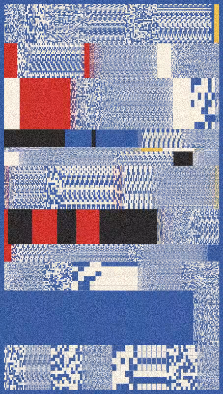 Pixel grid #13