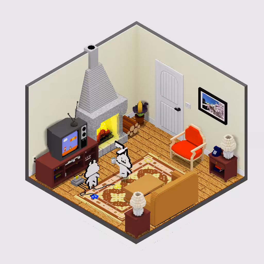 Living Room #215