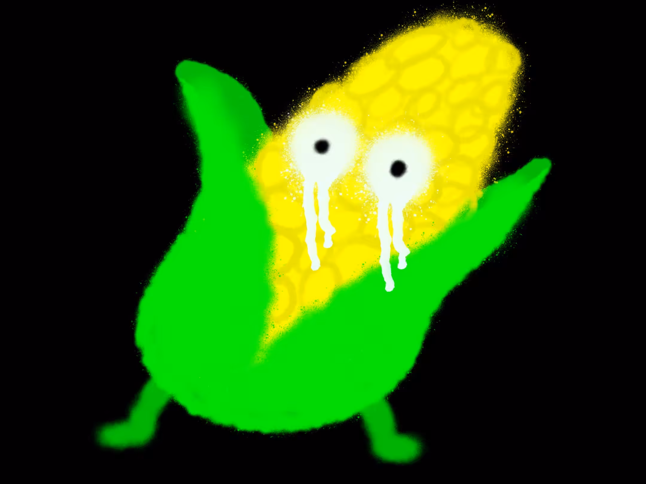 ̶h̶a̶p̶p̶y̶ ̶c̶o̶r̶n̶