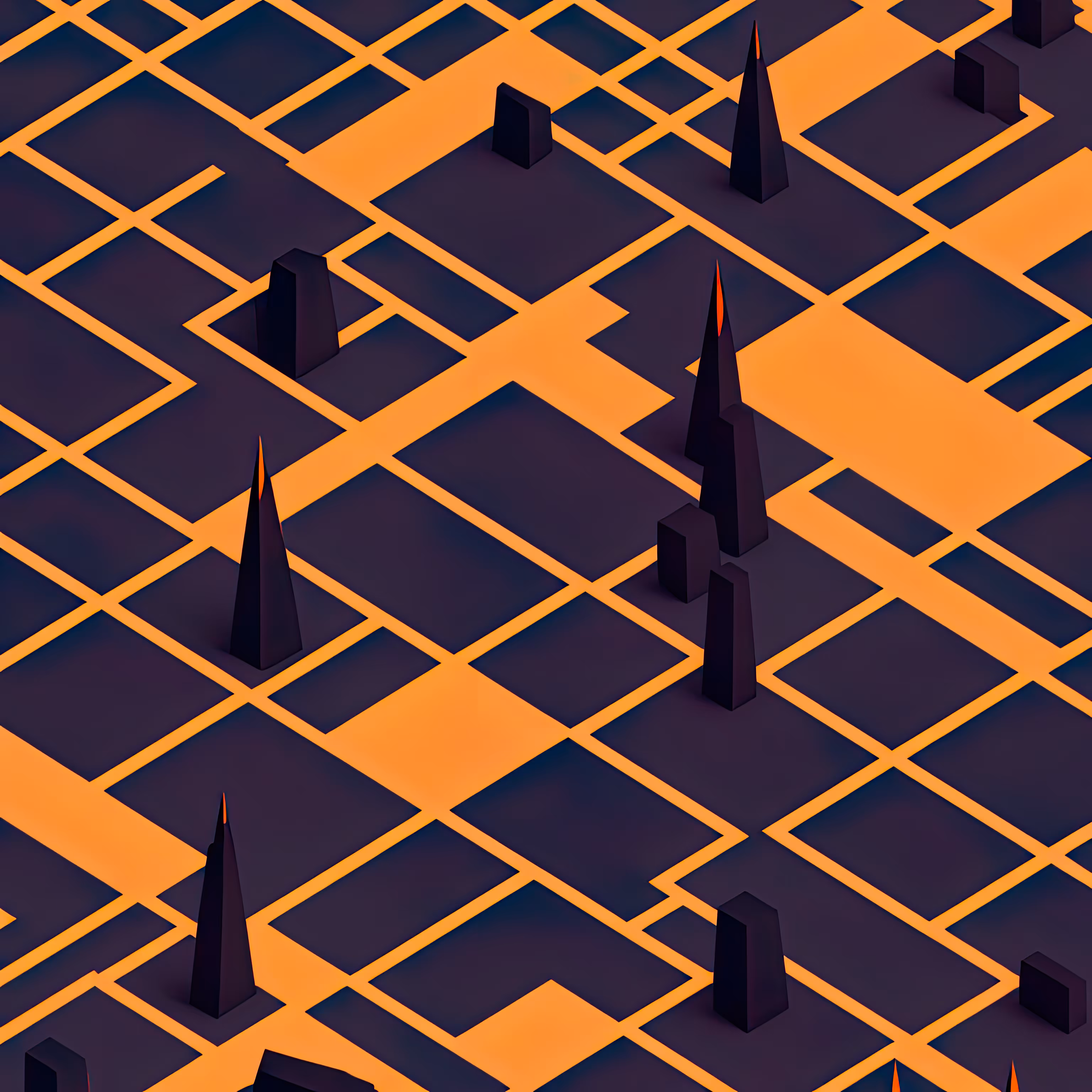 Fractured Geometry #42