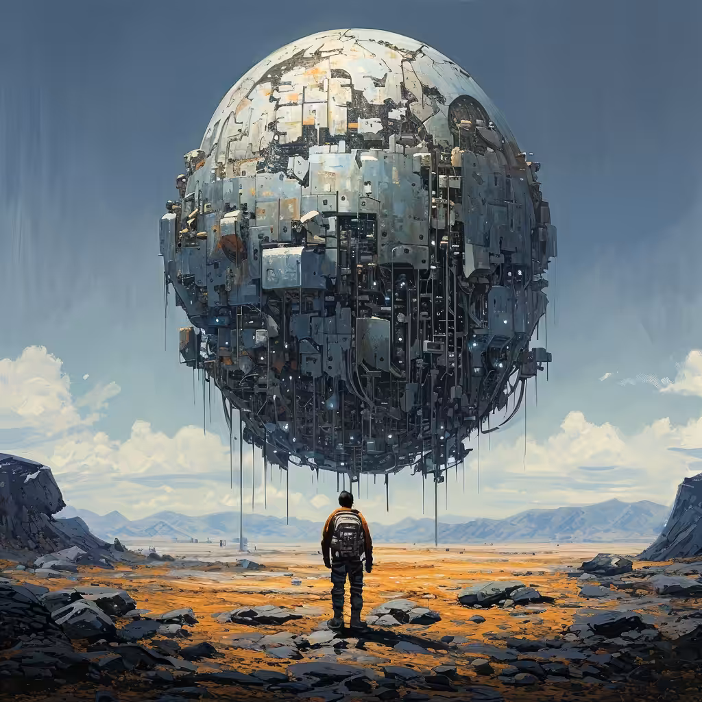 The Happy Valley: Anomaly