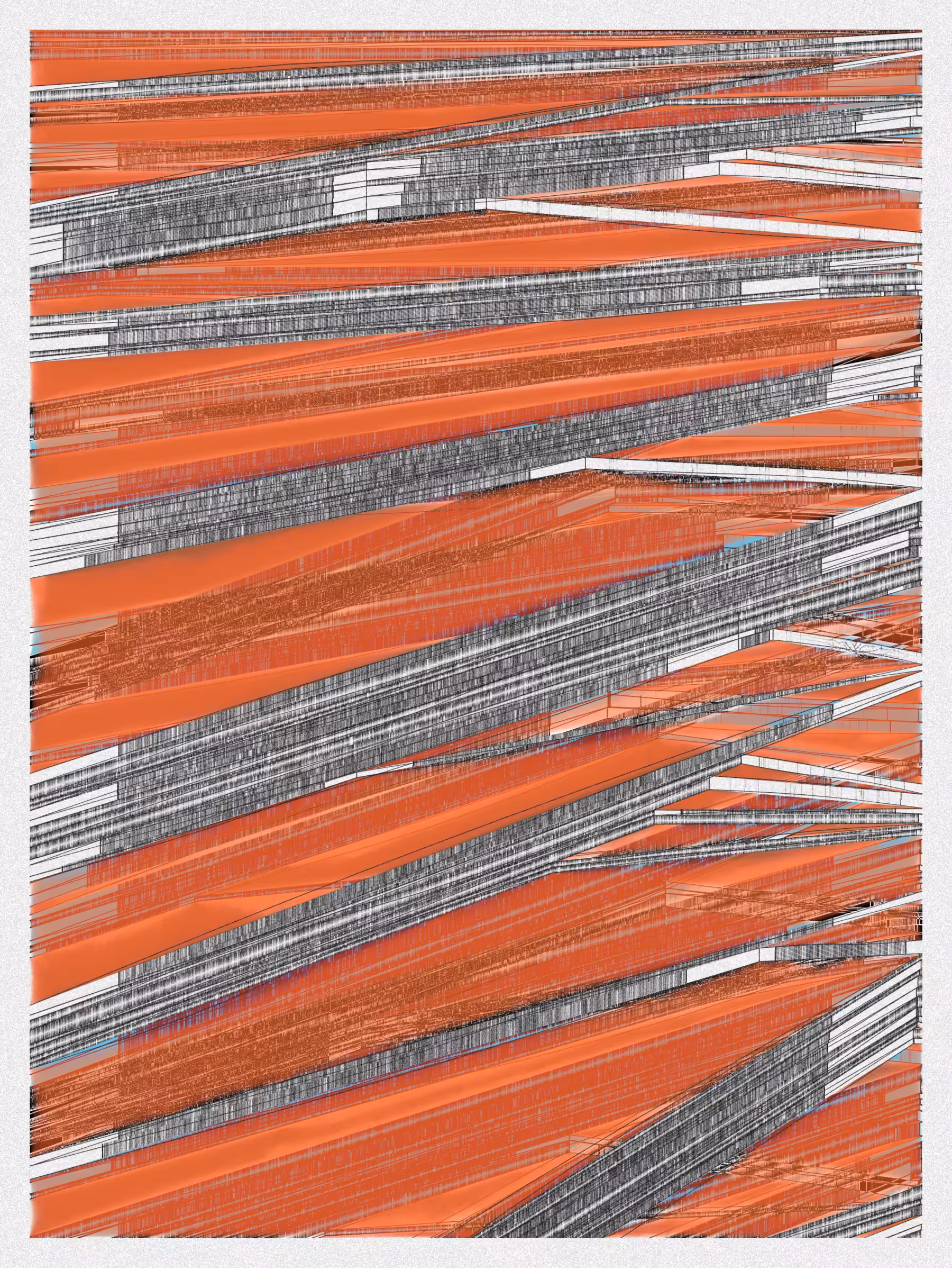 Neural Sediments #229