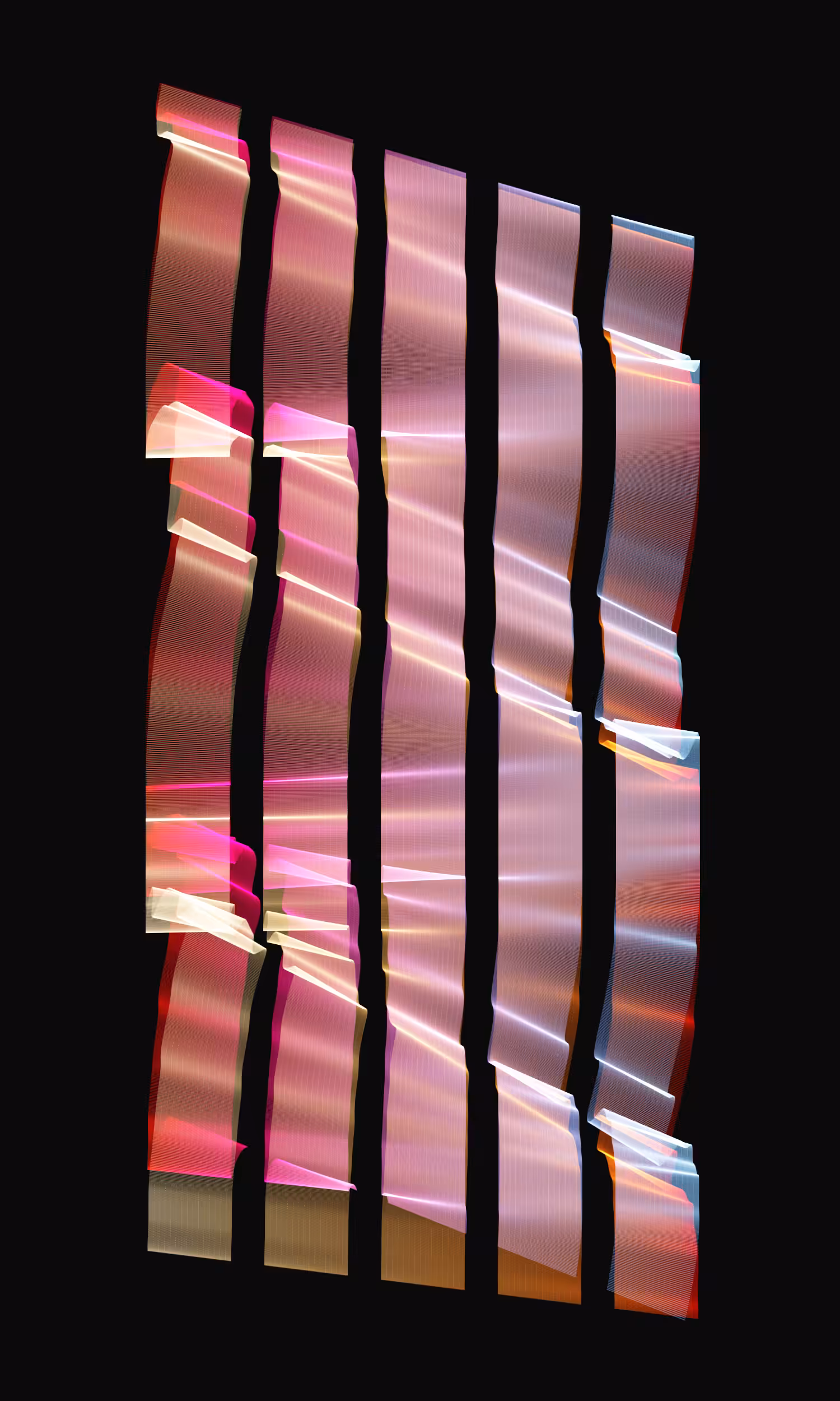 Rodeo posts: Silk(fx)