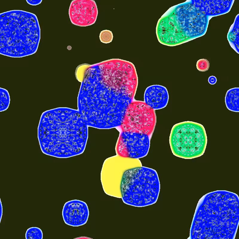 Plasma fields Advanced #2