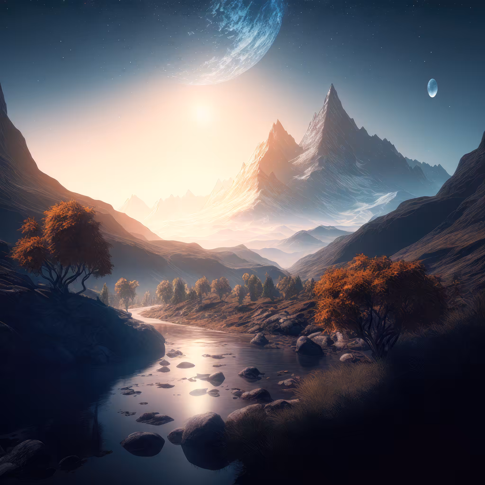 NATURE 2 #40