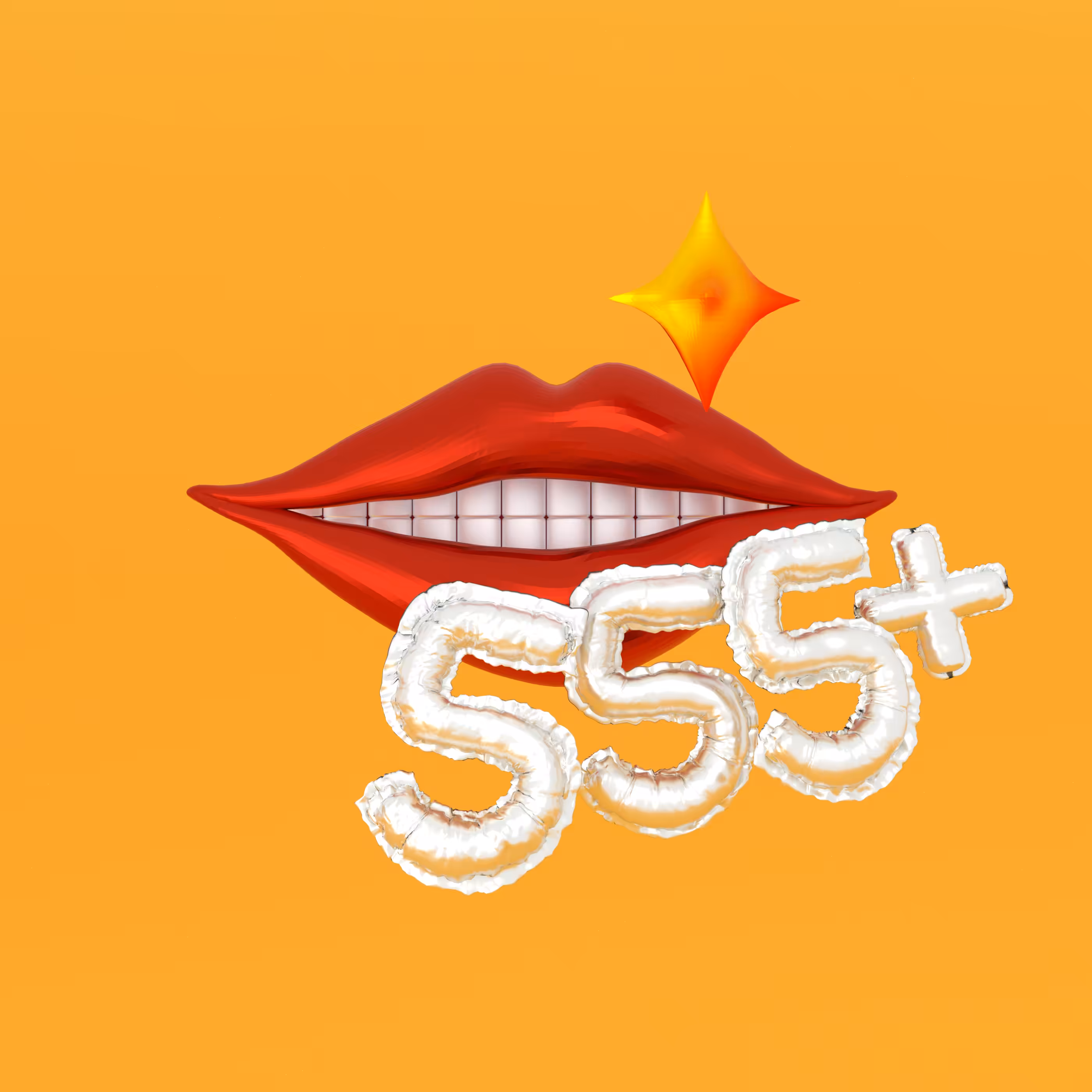Mouthmoy 555+
