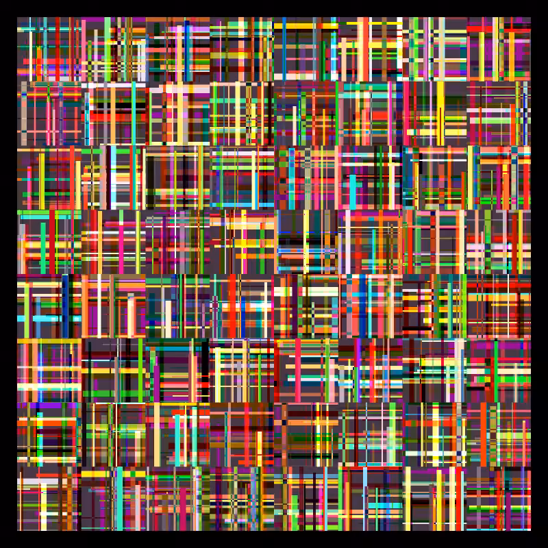 Crazy Grid #22