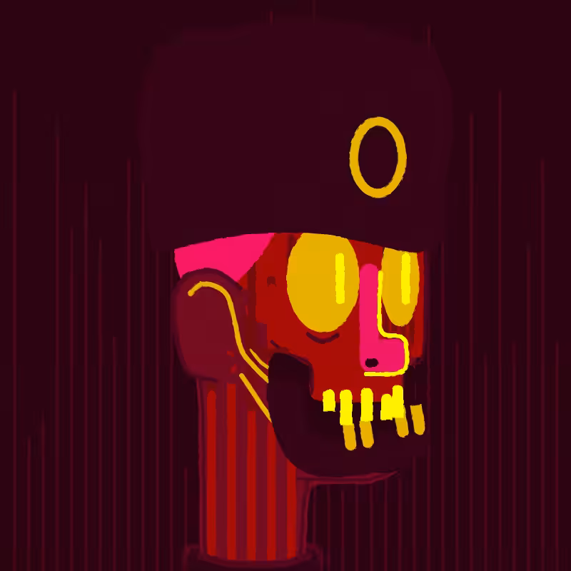 GEN XYZ Das Occult #603