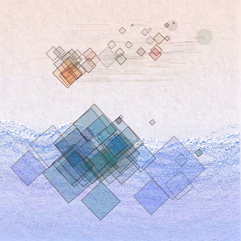 Icebergs #29