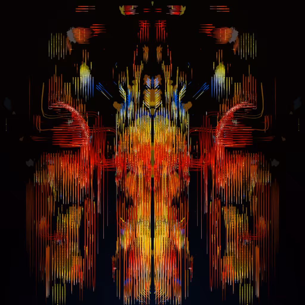 ElectroMycelium #123