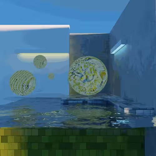 Glitchball #5