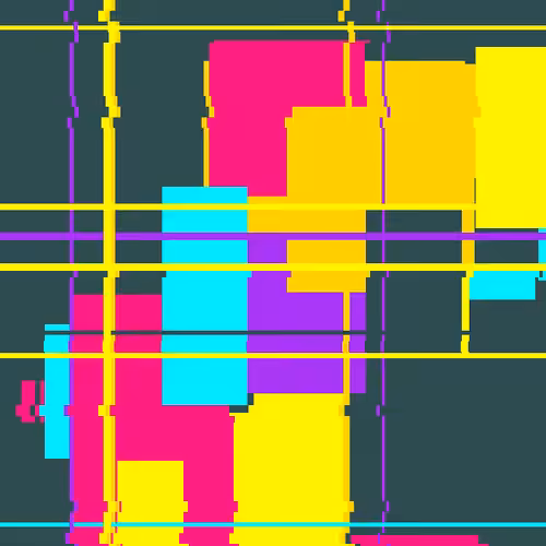 Chromatic Chaos #7088