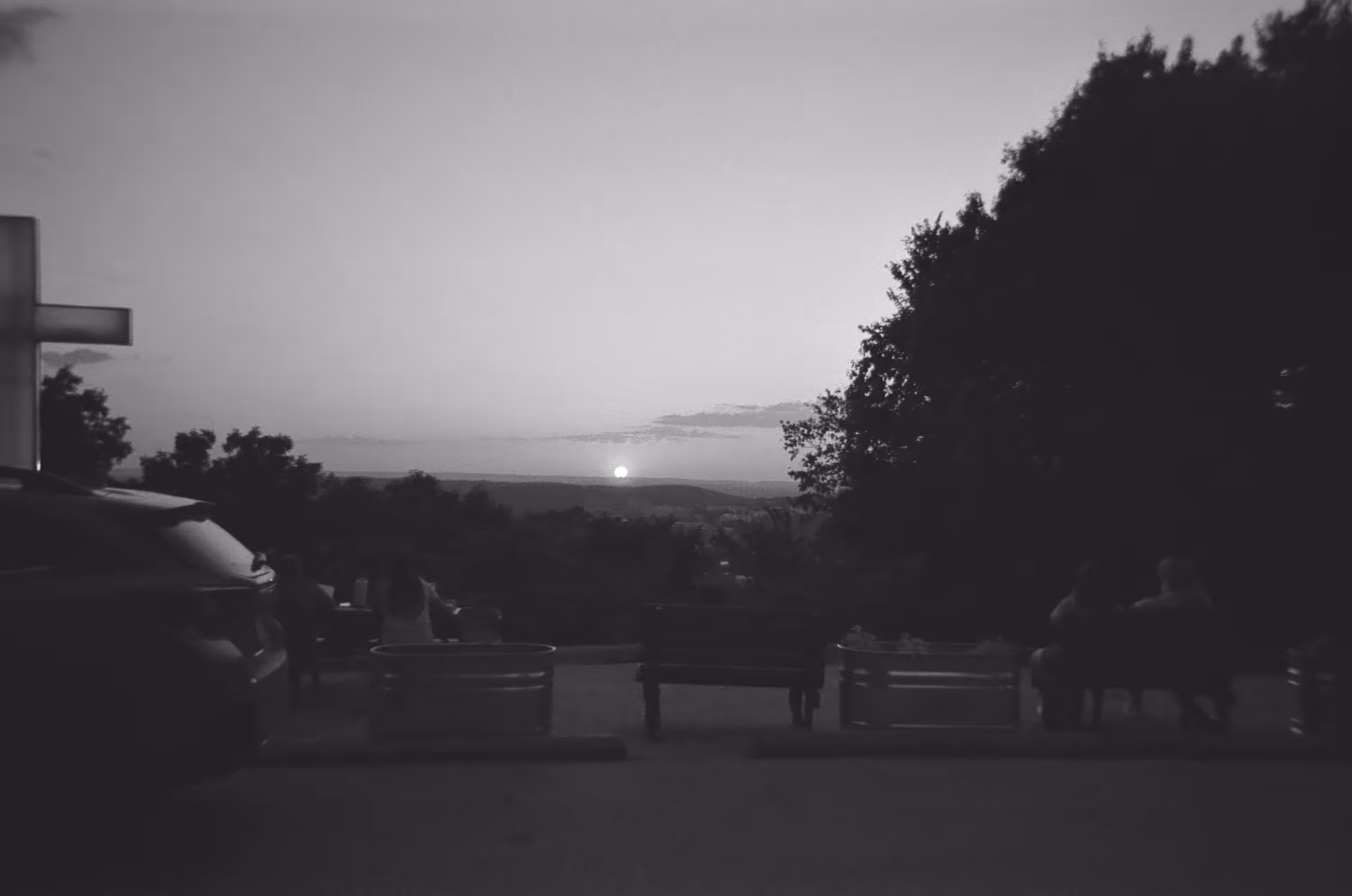 Sequoyah Sunset