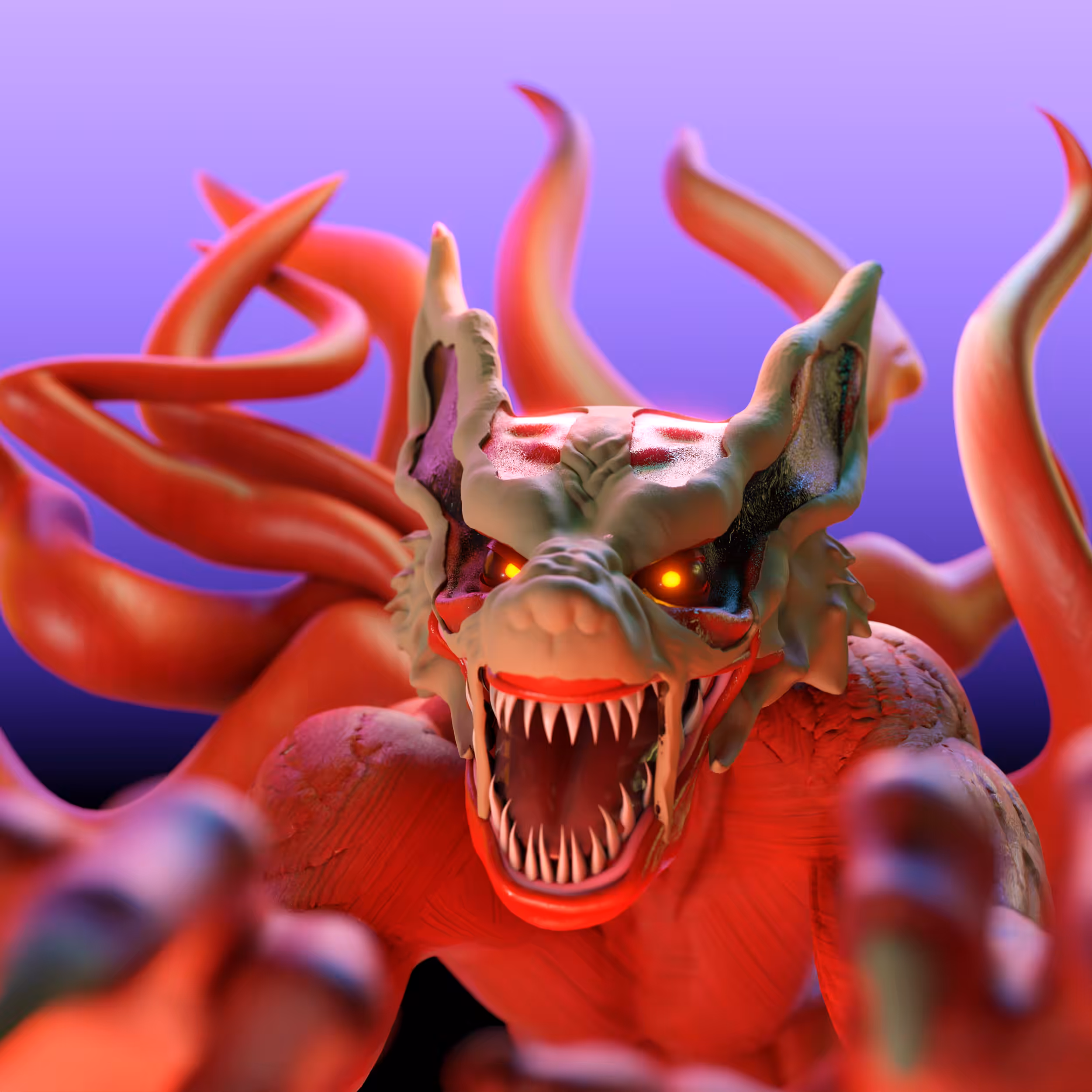 Colossal 9T PFP