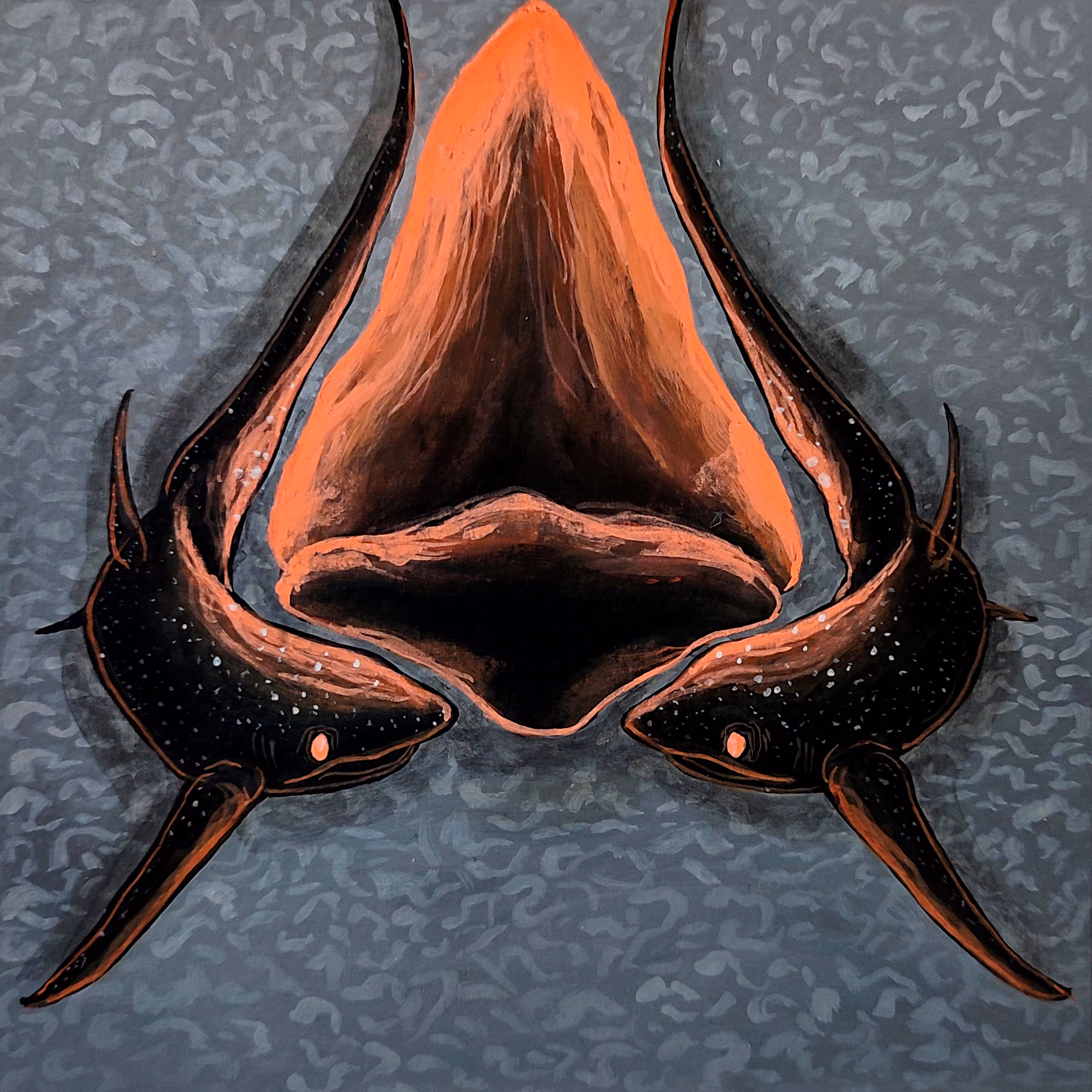 Tooth of Megalodon