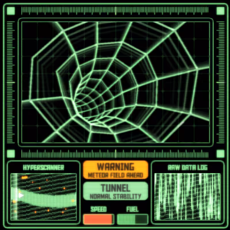 Hyperspace interface #124