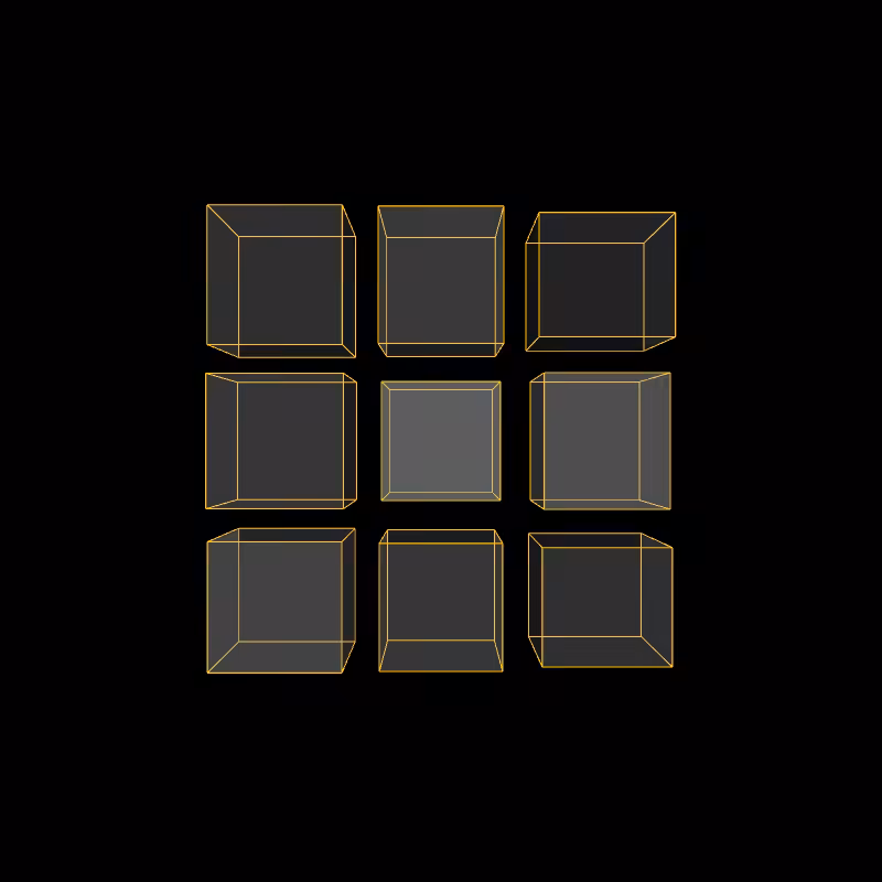 Boxed Spaces #50