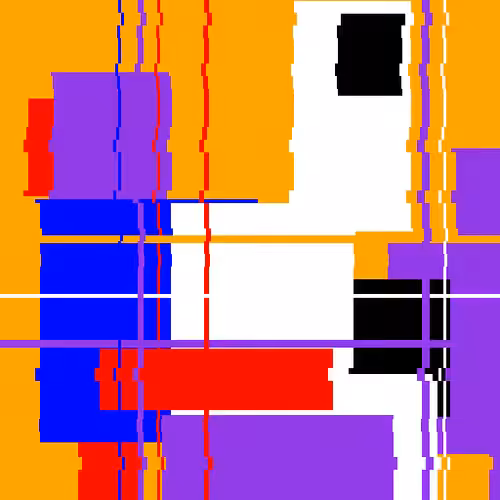 Chromatic Chaos #8891