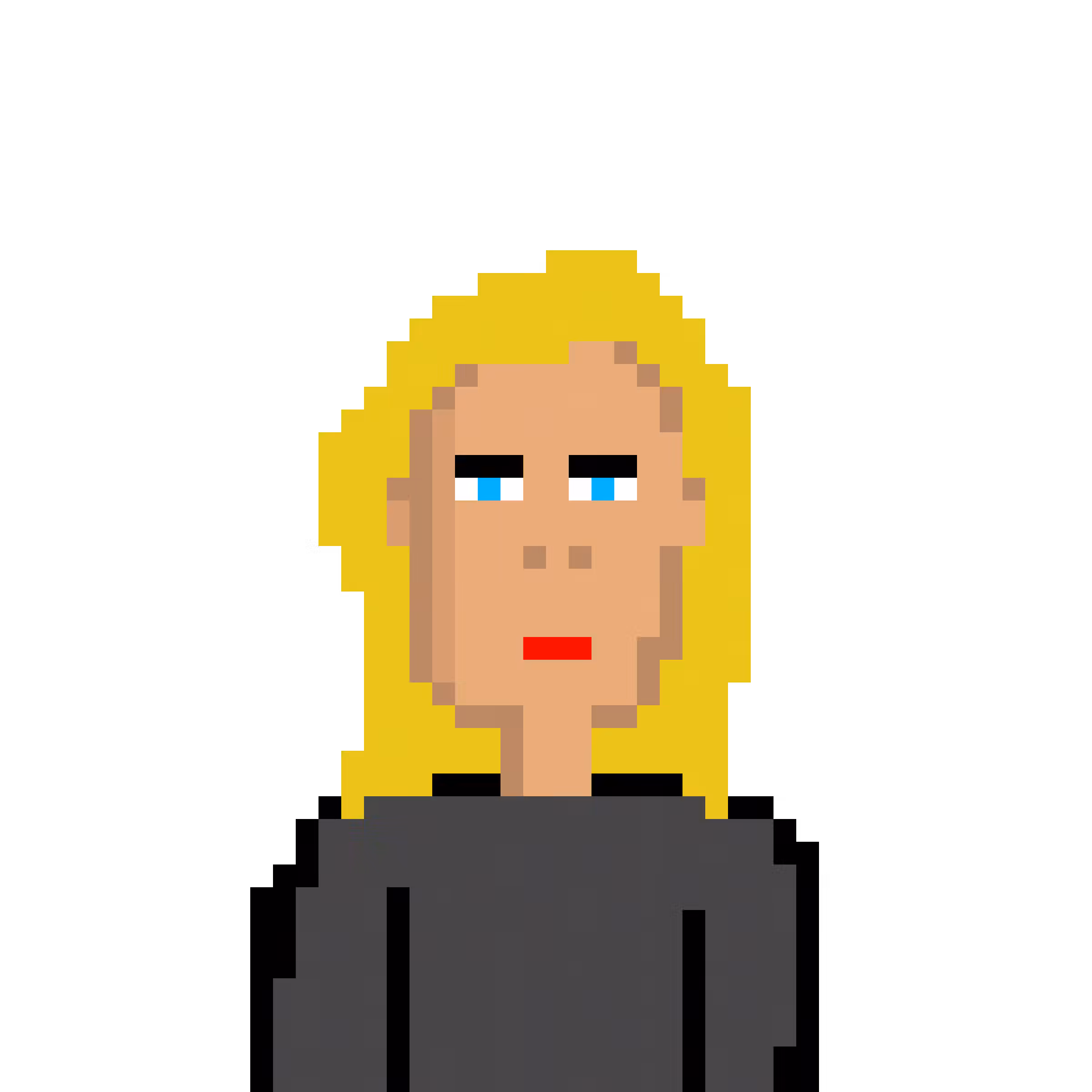Dank Pixel God #1855
