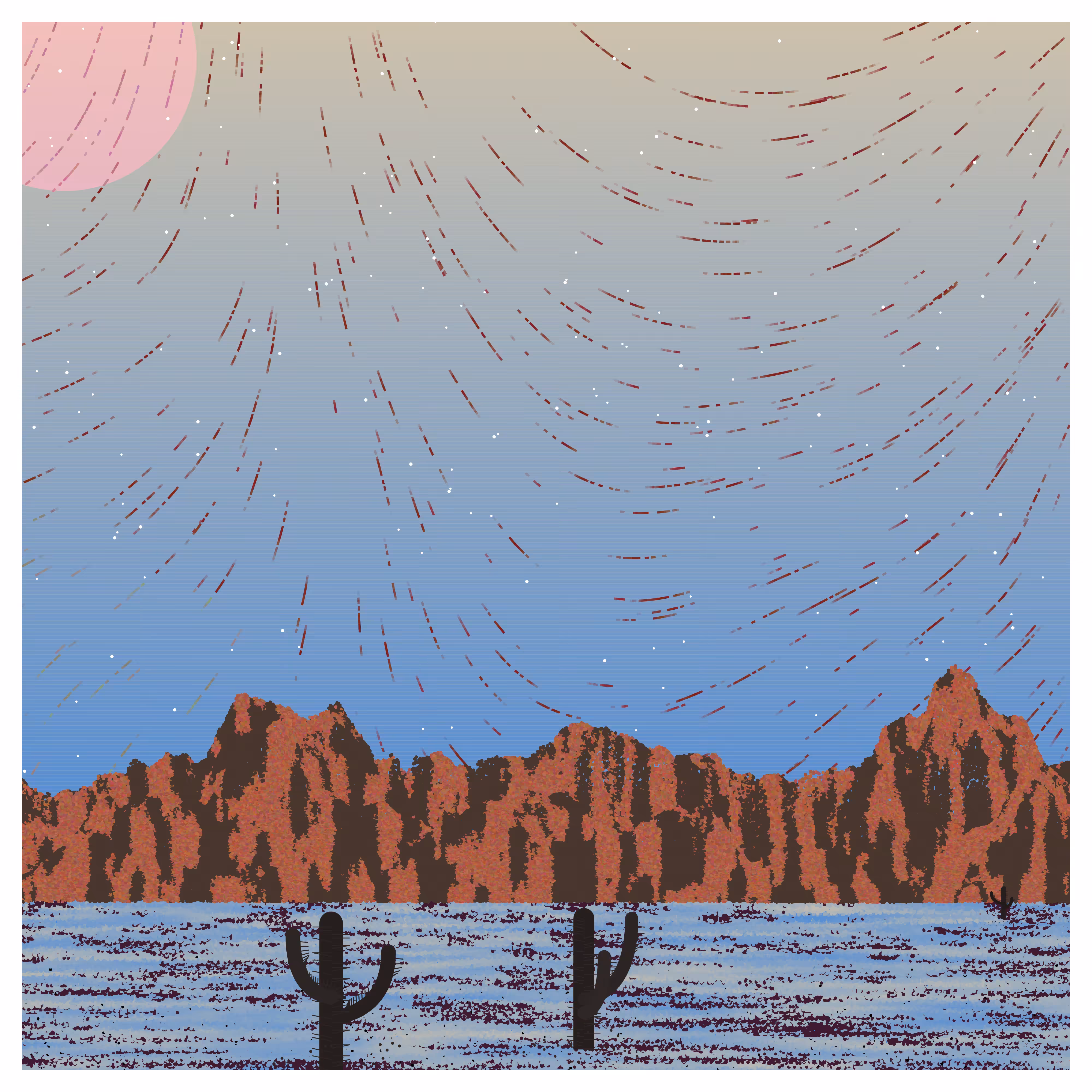 Distant Skies #169