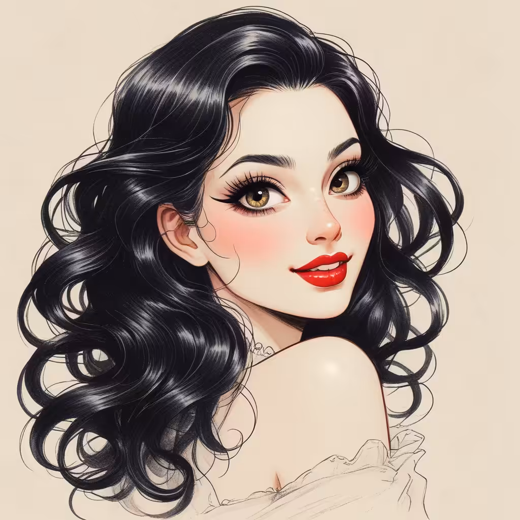 Beautiful girl