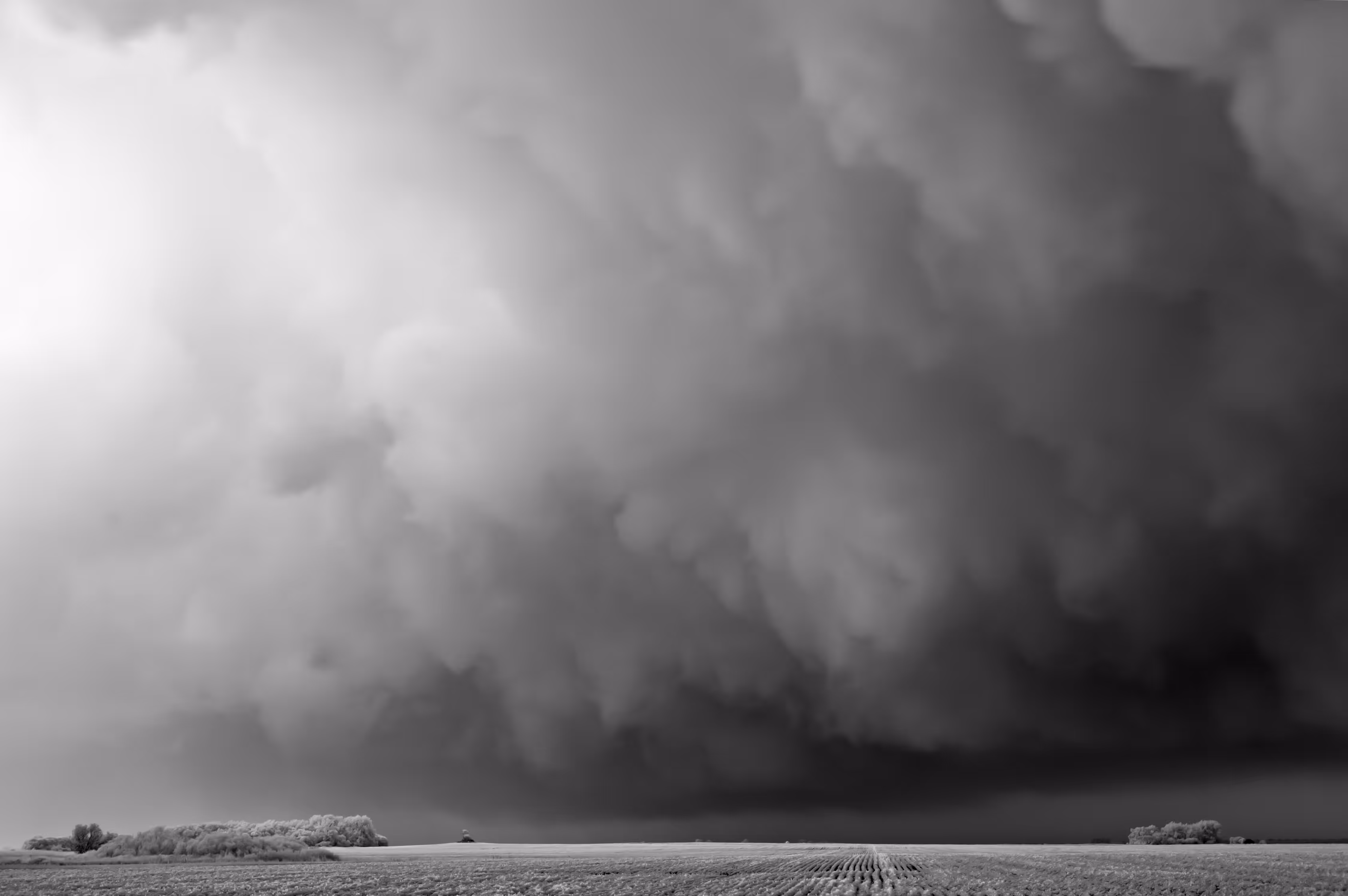 Storms - Lowering Clouds