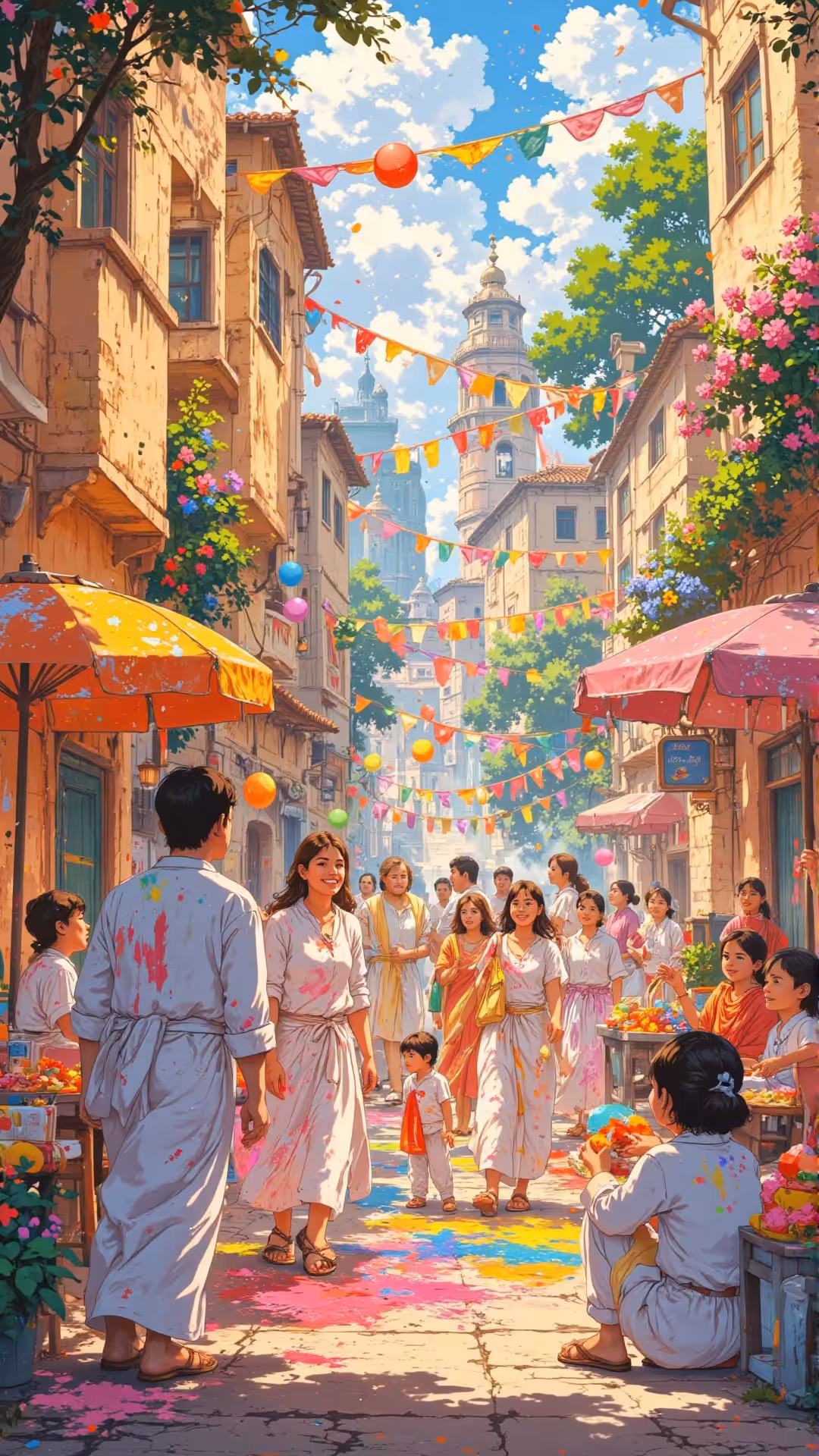 Festival Of Colors 