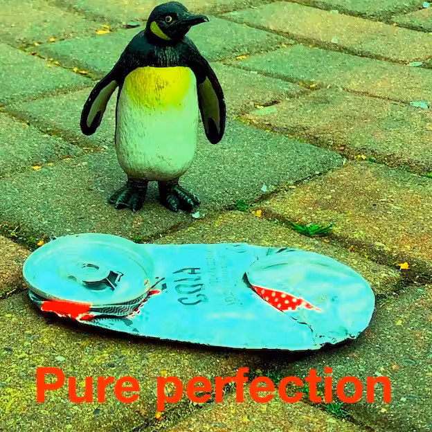 Pure perfection