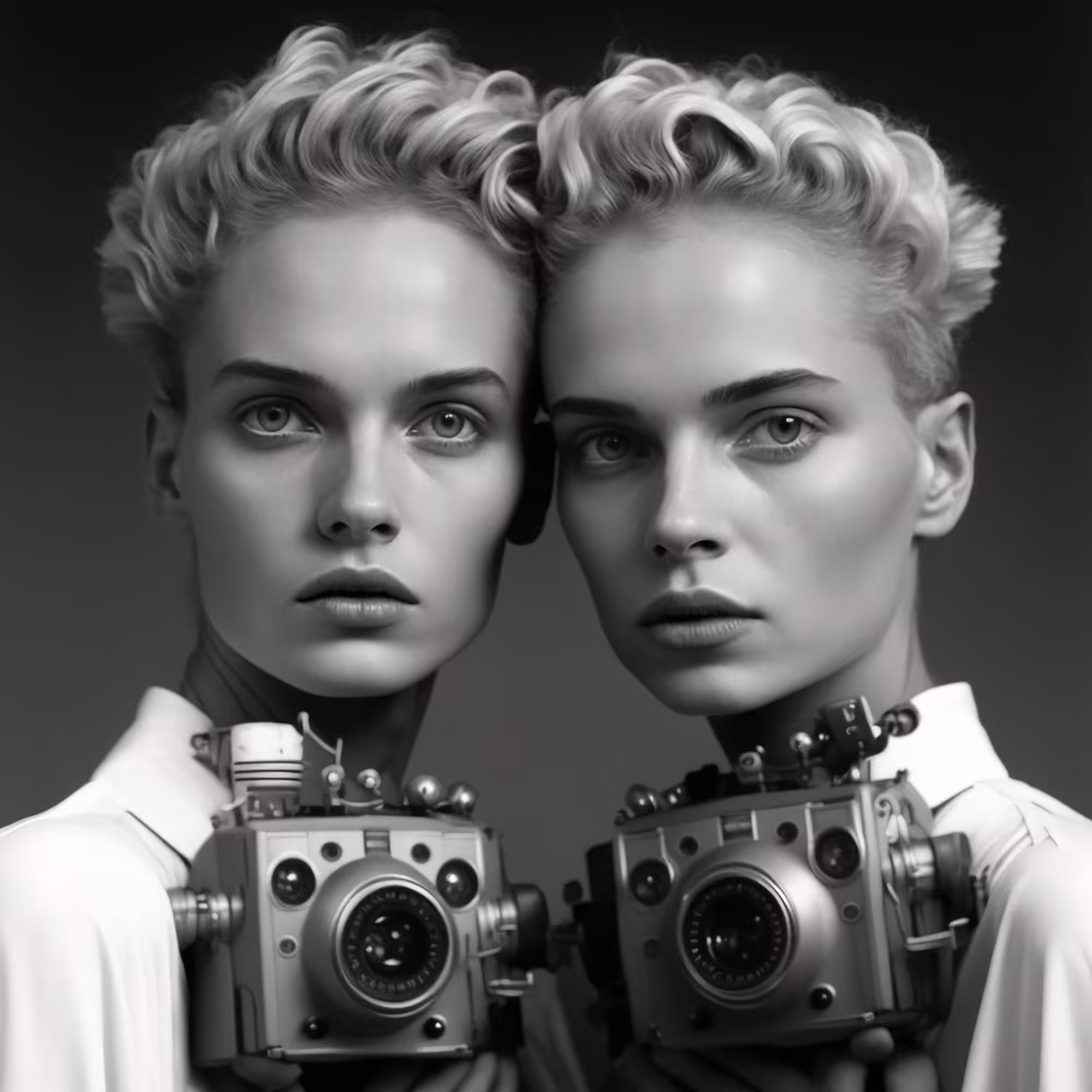 Juliette and Victoria