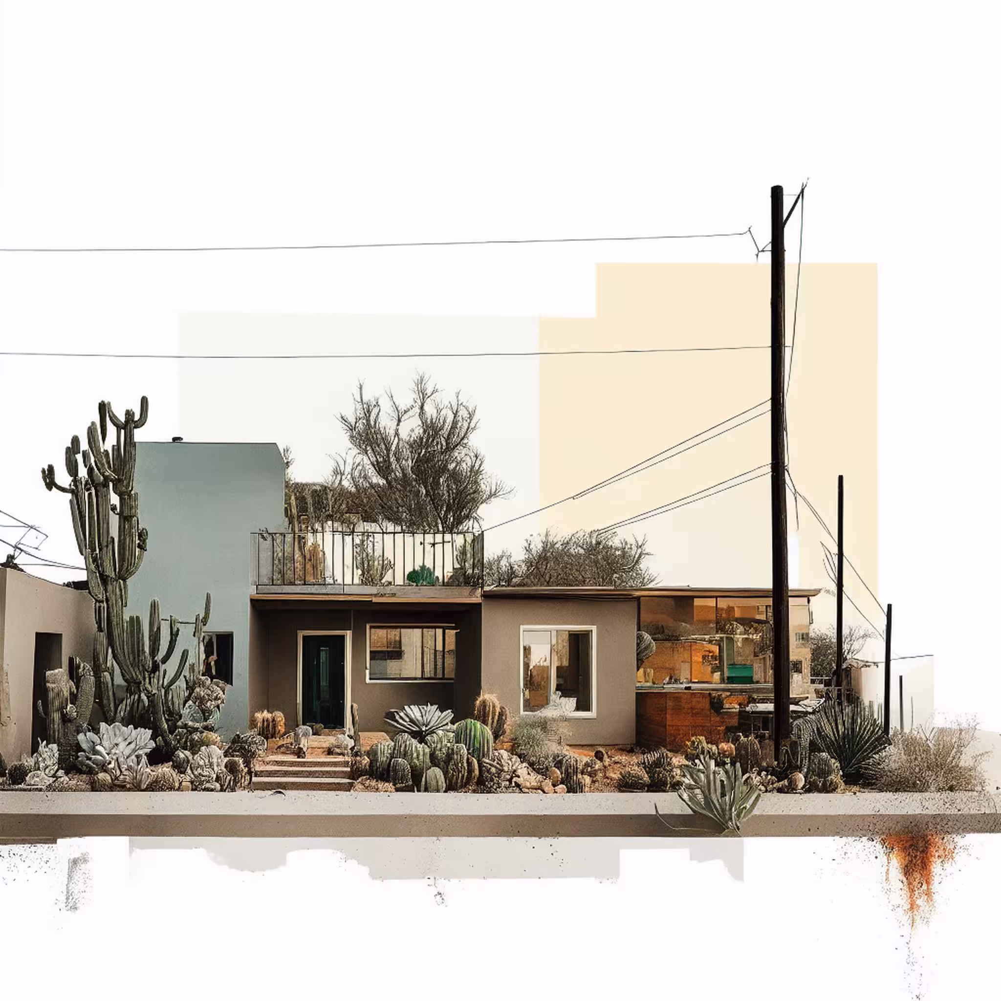Desert Mornings #37