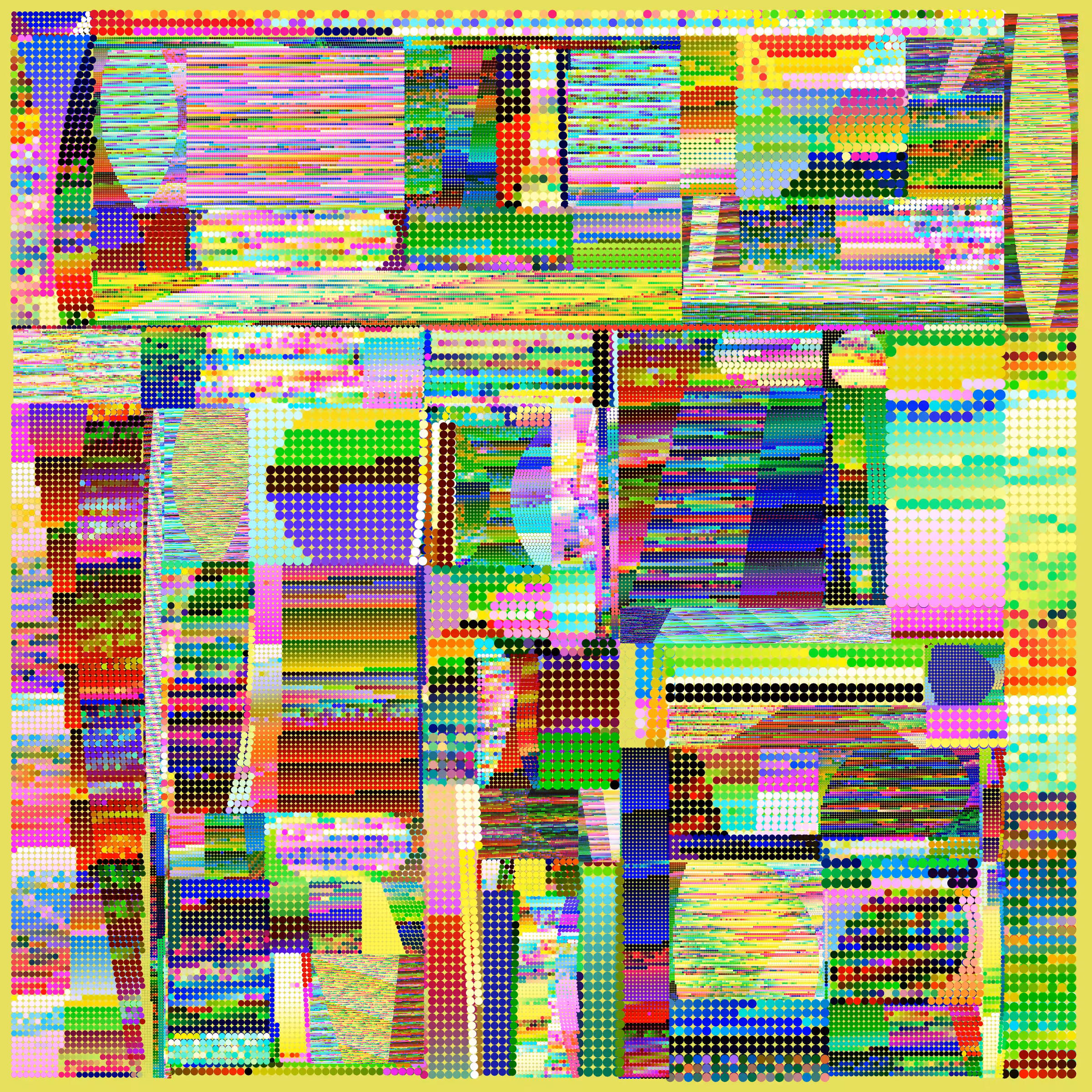 Subdivisions II: pixel forms #27