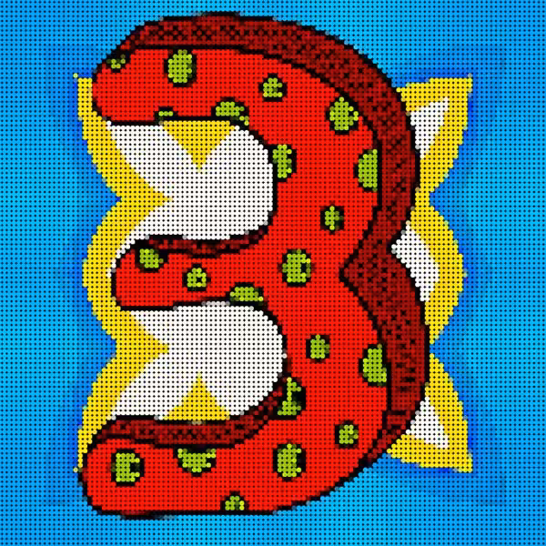 Three
