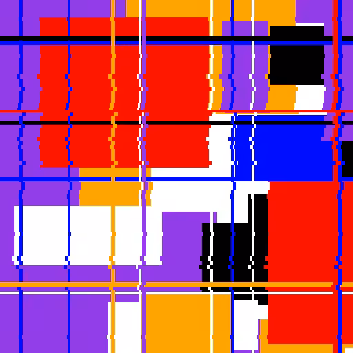 Chromatic Chaos #6241