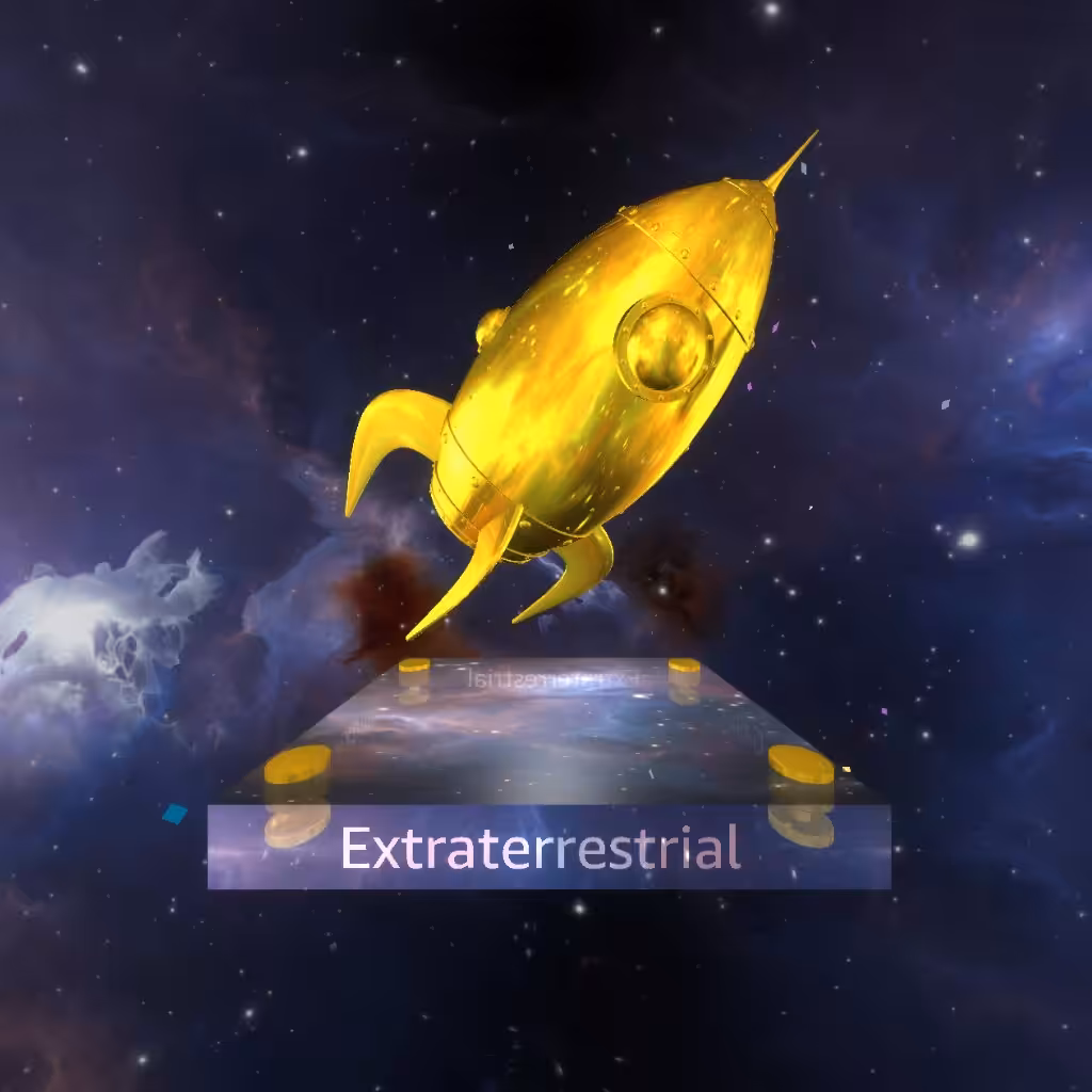 Extraterrestrial – All-Hands