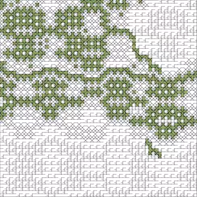 Sashiko #4